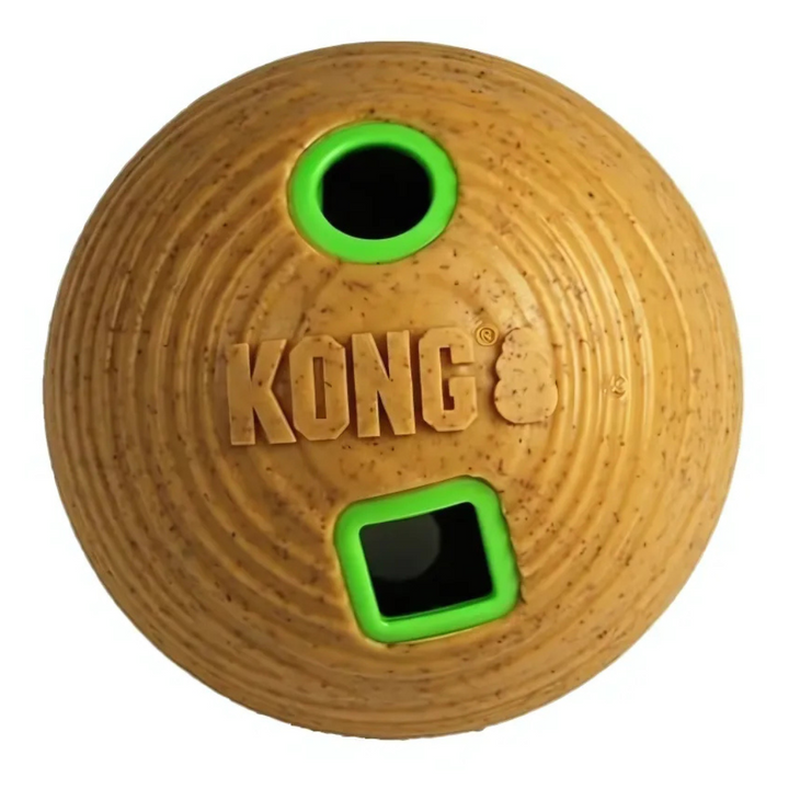 Kong Bambus-Futterball