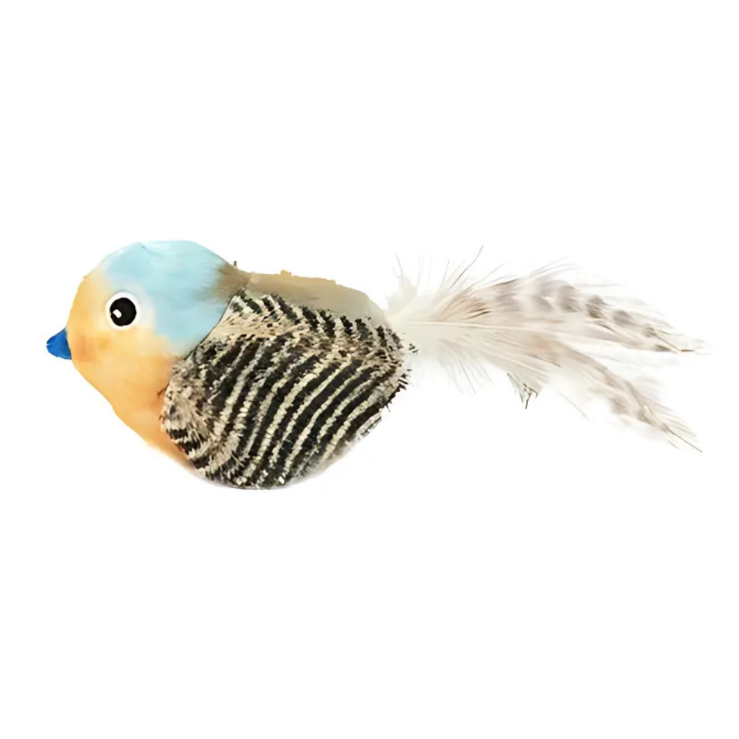 Fofos Blauer Vogel