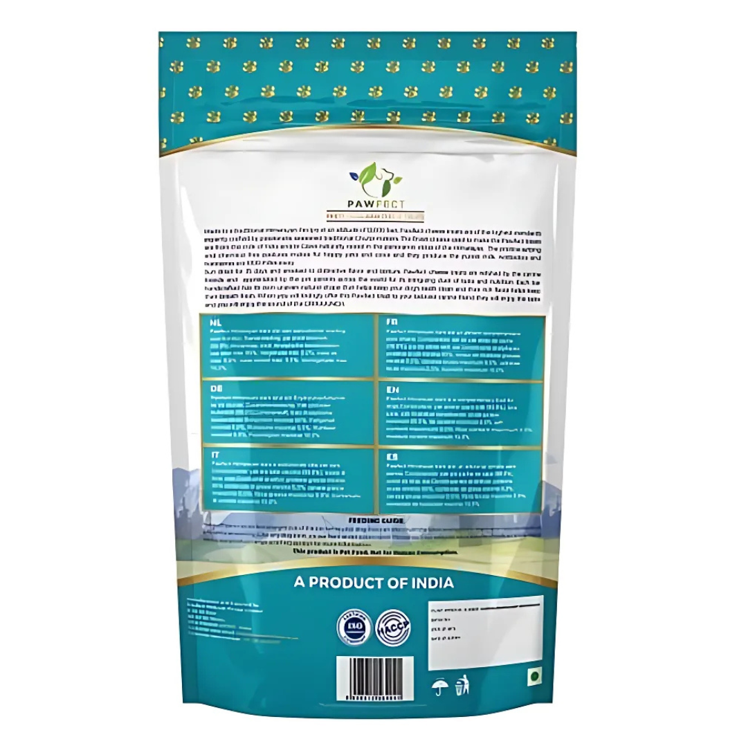 Pawfect Chew Yak-Käse Puff-Streifen
