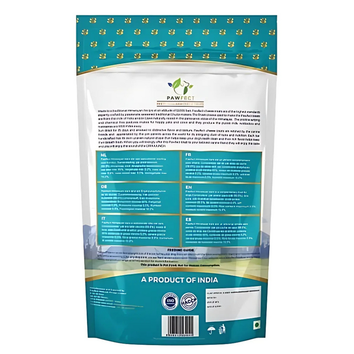 Pawfect Chew Yak-Käse Puff-Streifen