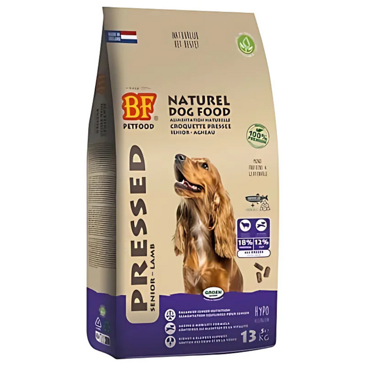 Bf Petfood Gepresstes Lamm - Senioren