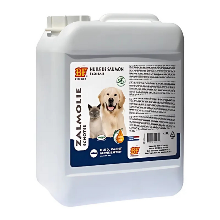 Bf Petfood Lachsöl