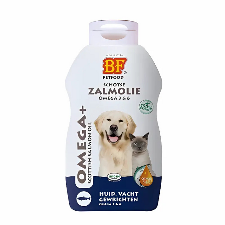 Bf Petfood Lachsöl