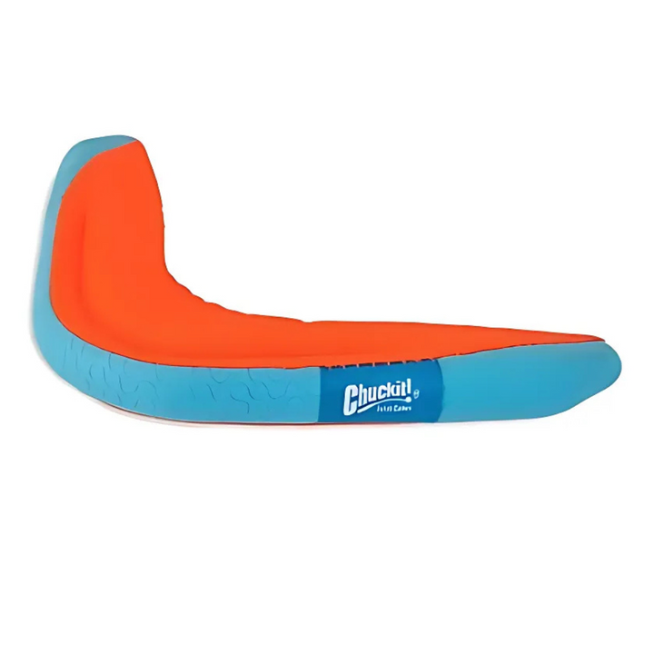 Chuckit Boomerang für Land und Wasser