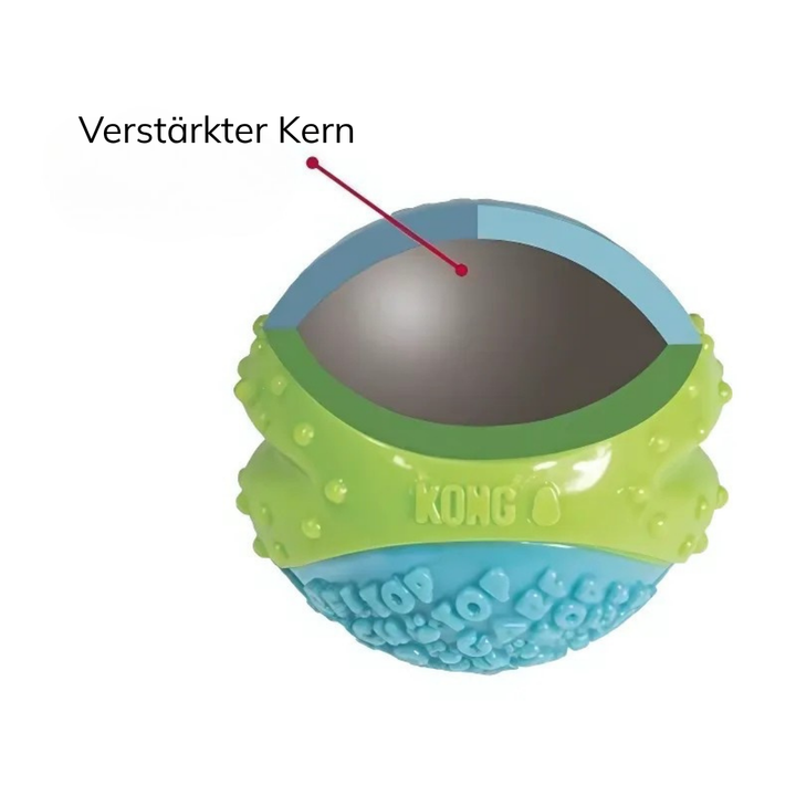Kong Kernkraftkugel
