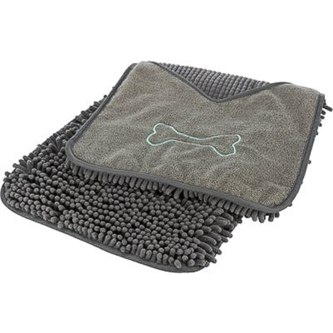 Trixie Mikrofaserhandtuch mit Taschen