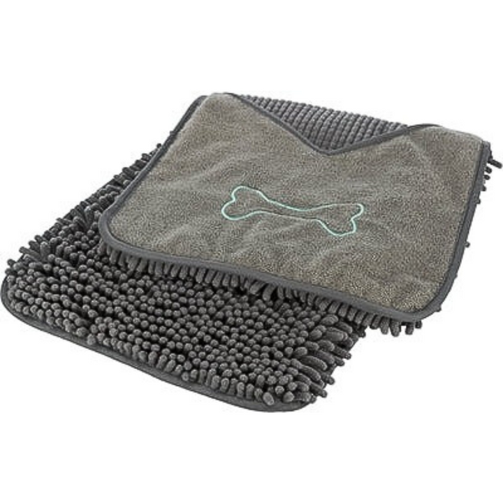 Trixie Mikrofaserhandtuch mit Taschen