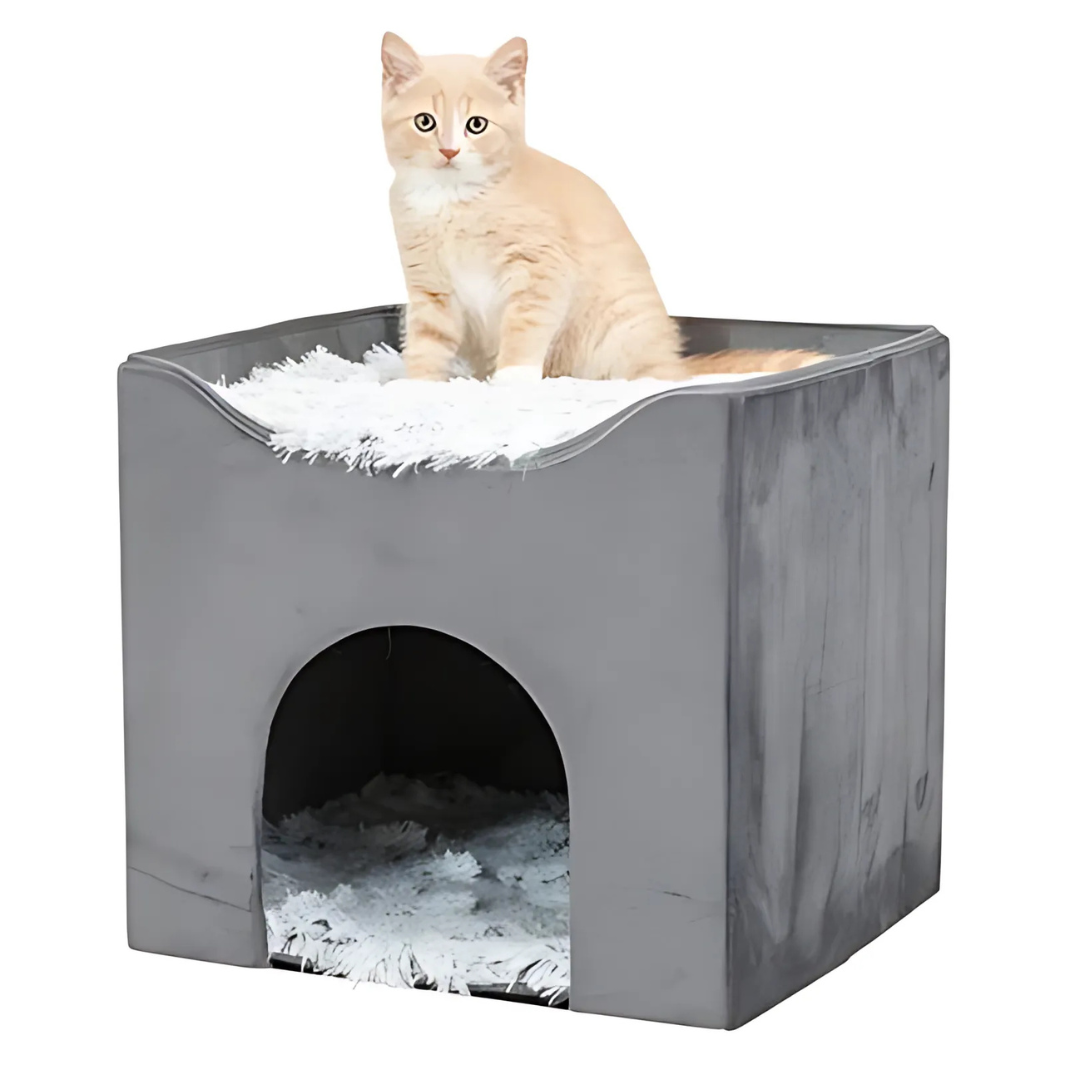 Trixie Katzenhaus Harvey