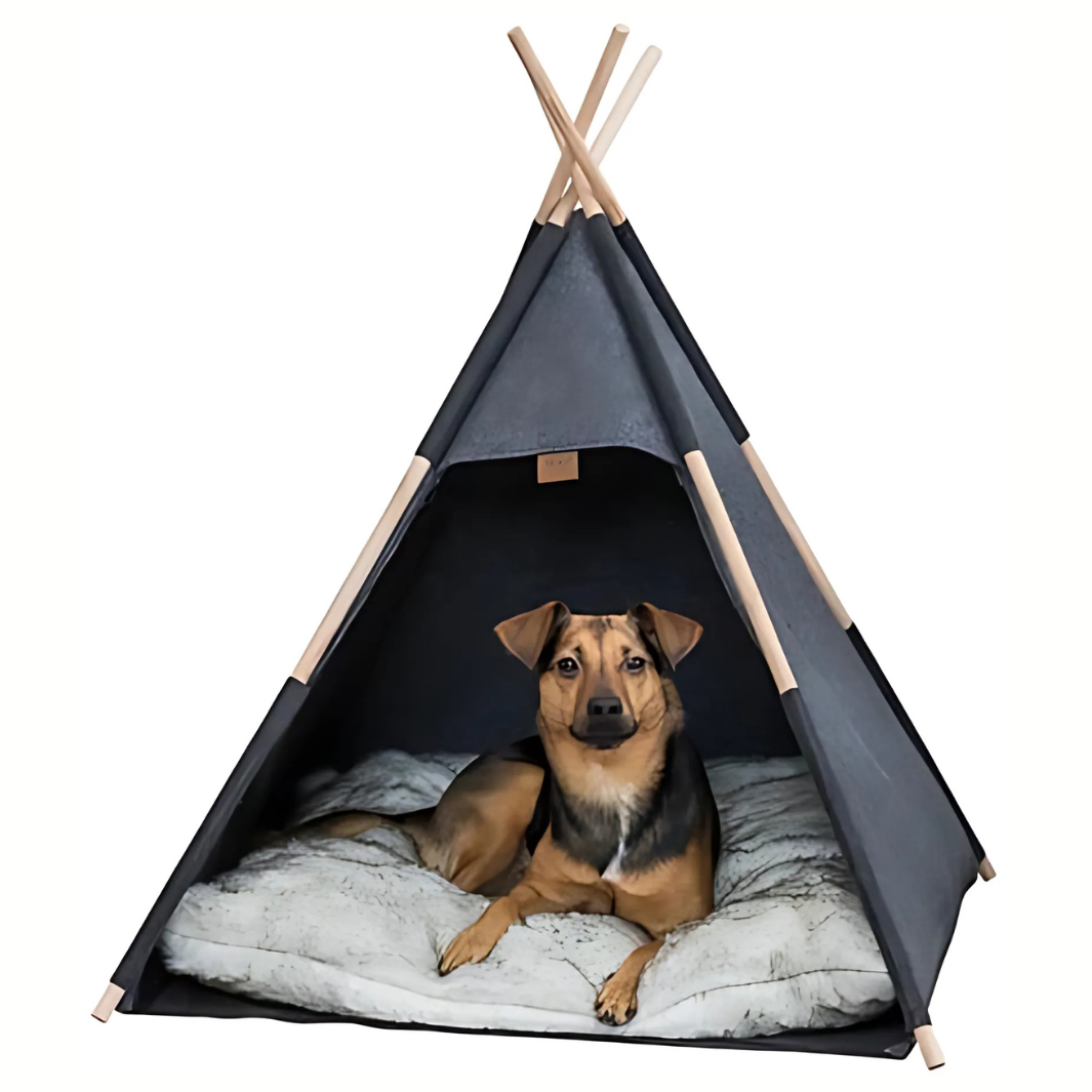 Trixie Tipi Filz Anthrazit