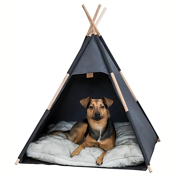 Trixie Tipi Filz Anthrazit