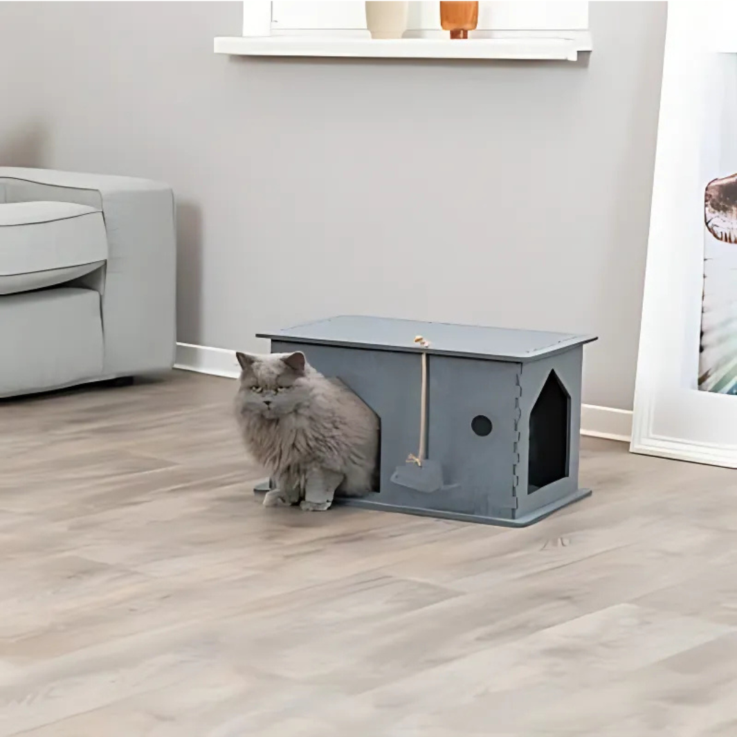 Trixie Katzenhaus Lene