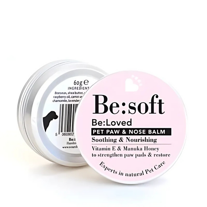 Beloved Soft Pfoten- Und Nasenbalsam