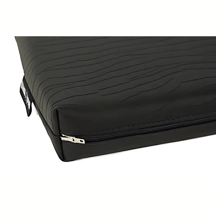 Bia Bed Liege Kroko Schwarz