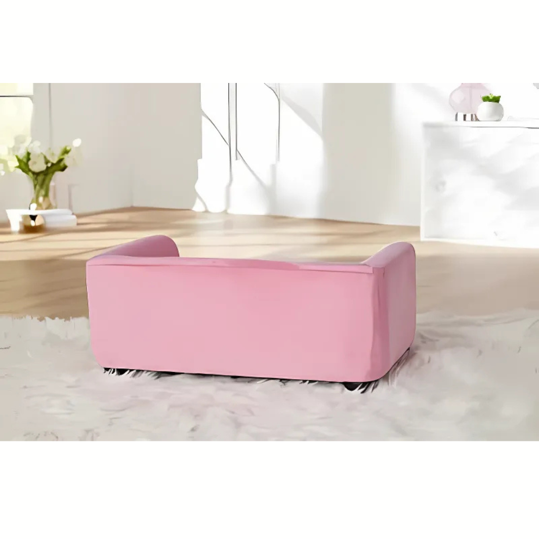 Enchanted Pet Verwunschenes Hundesofa - Rosa
