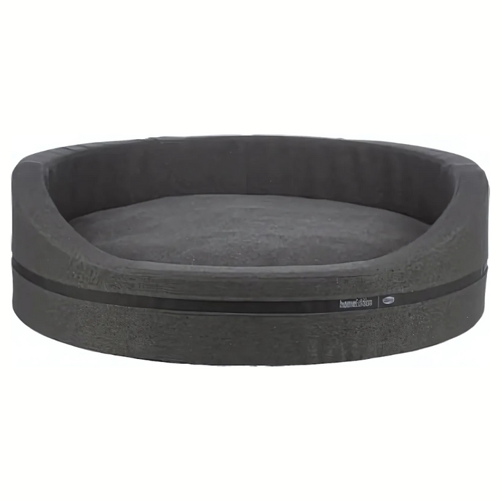 Trixie Korb Citystle Oval Home Edition - Dunkelgrau