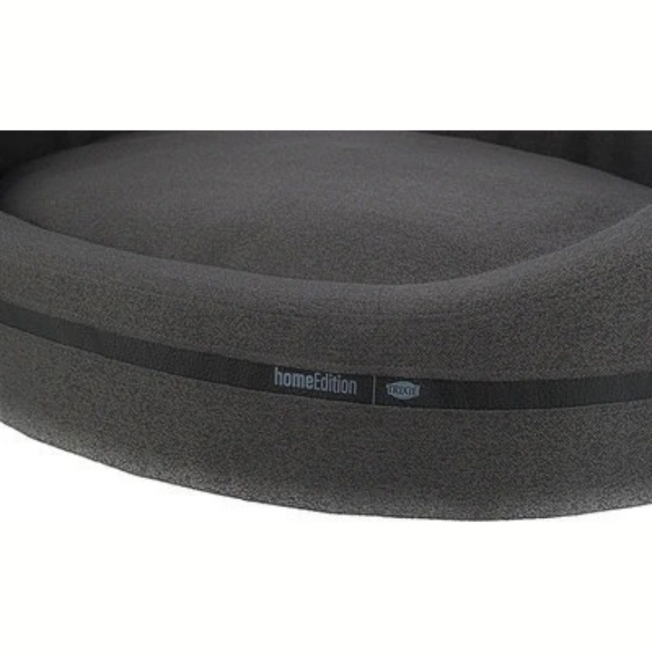 Trixie Korb Citystle Oval Home Edition - Dunkelgrau