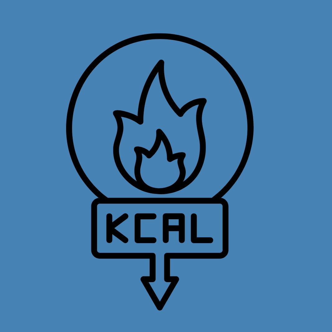 Geringer Kaloriengehalt