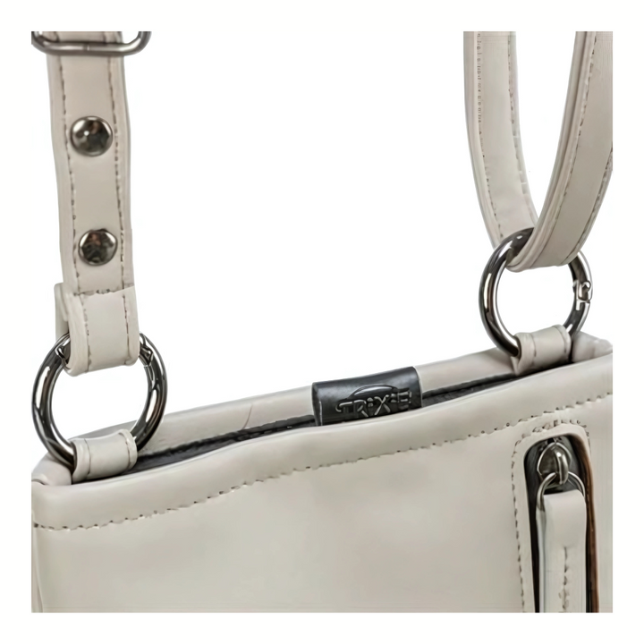 Trixie Belohnungstasche Snacktasche Citystyle Grau