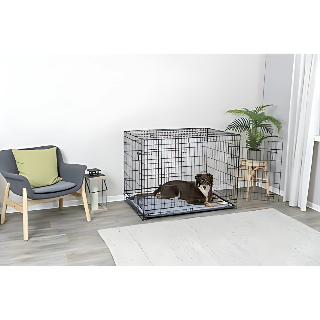 Trixie Home Zwinger - Schwarz