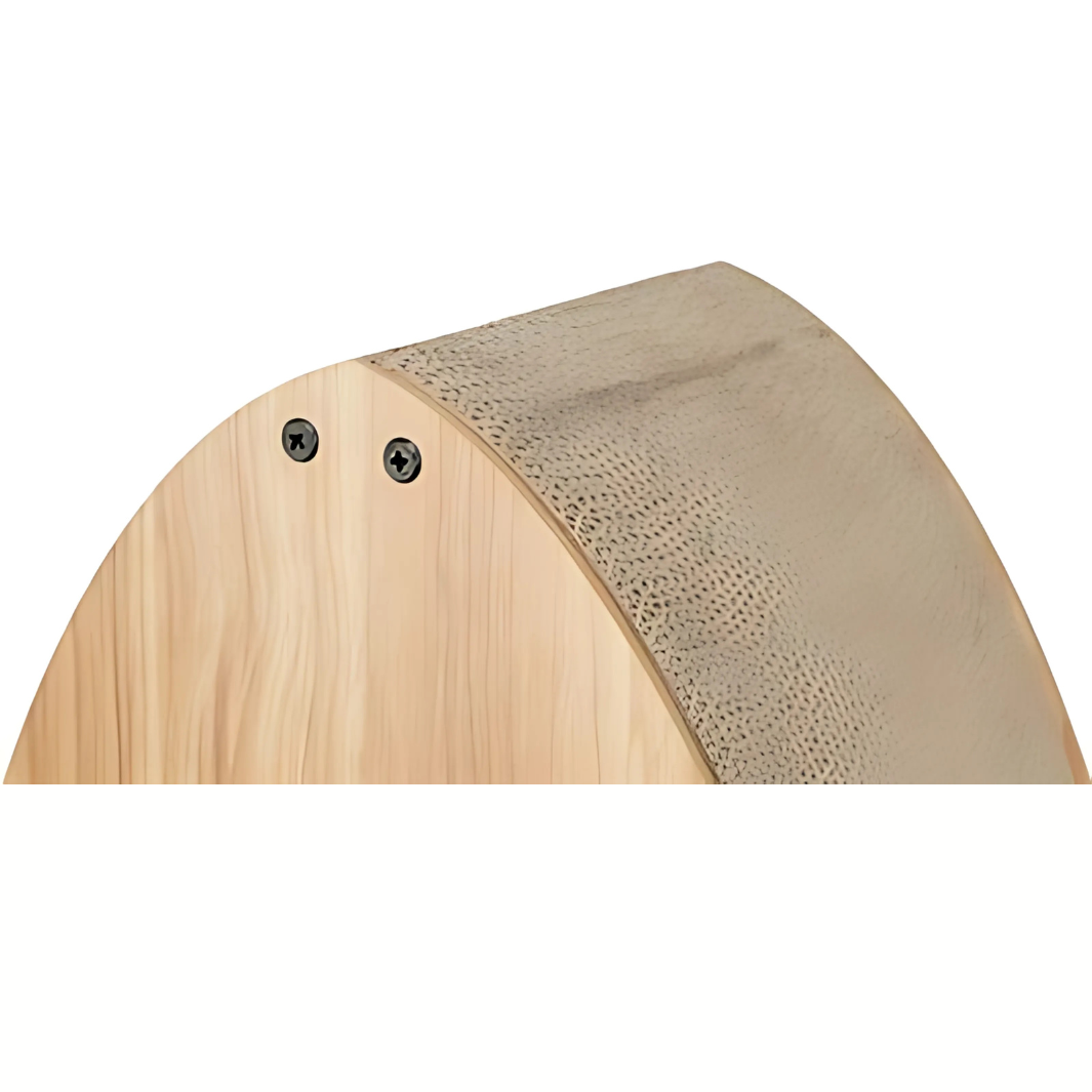 Trixie Krabbenhaus Mdf Hellbraun