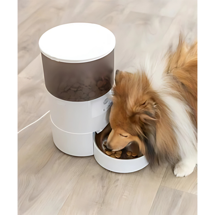 Trixie Futterspender Tx-C Smart - Weiß