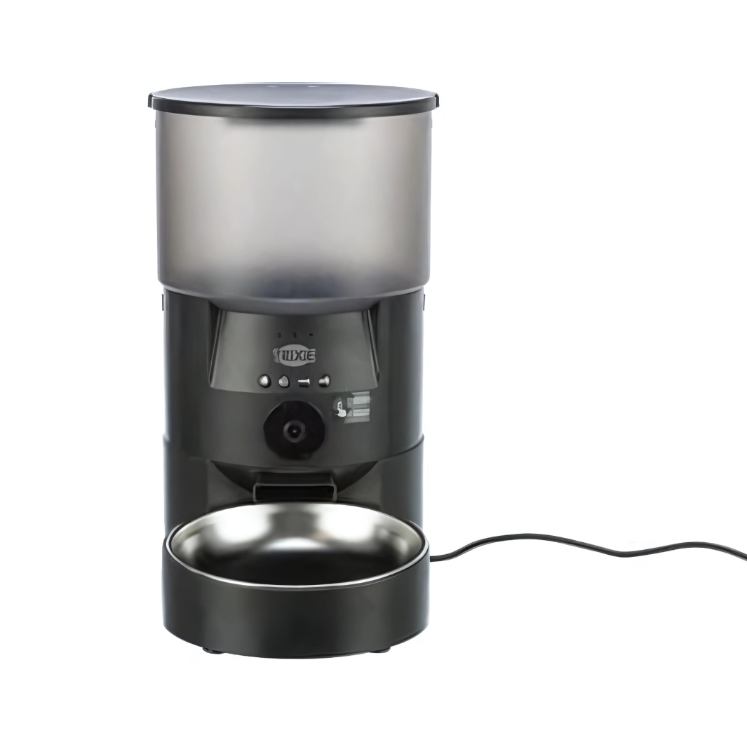 Trixie Futterspender Tx-C Smart Schwarz