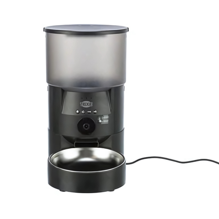 Trixie Futterspender Tx-C Smart Schwarz