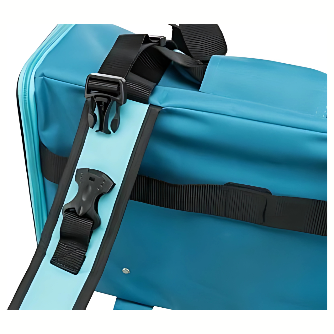 Trixie Hund Rucksack Connor Petrol