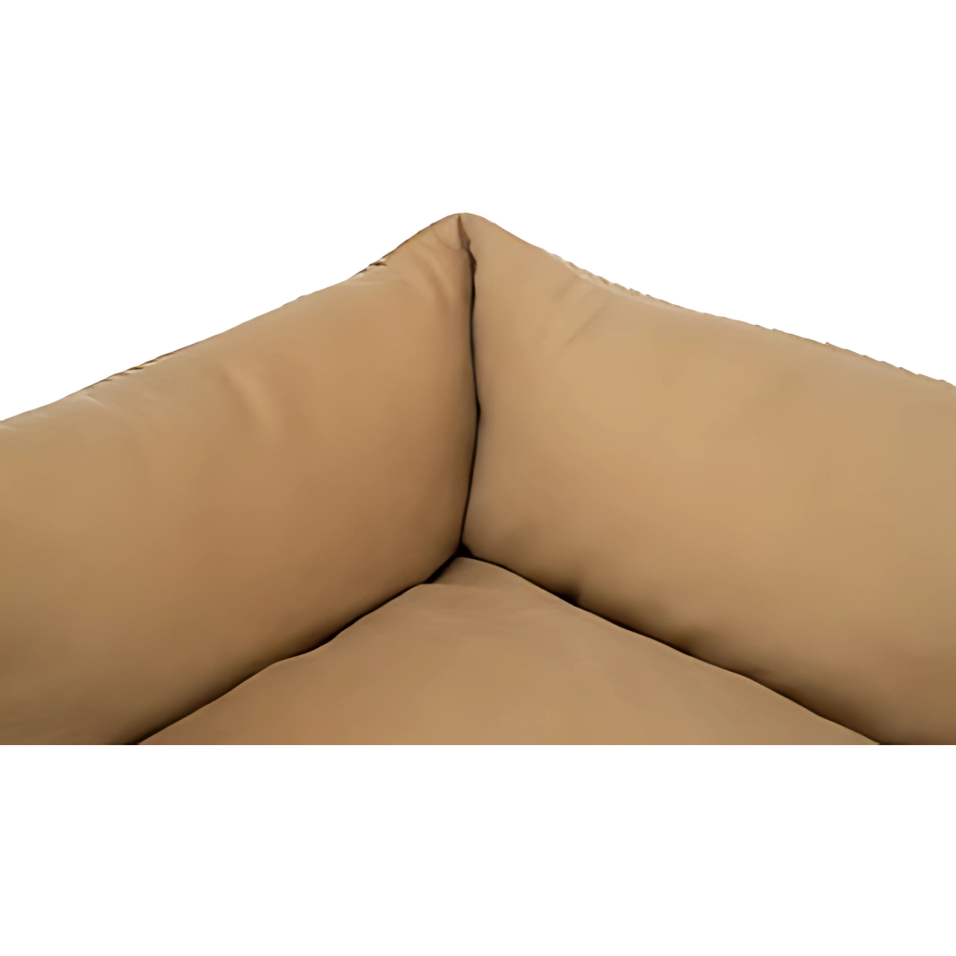 Trixie Hundebett Marley - Soft Edition - Ocker