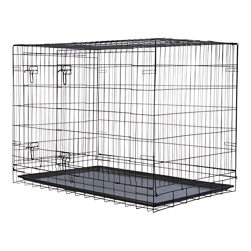 Trixie Home Zwinger - Schwarz