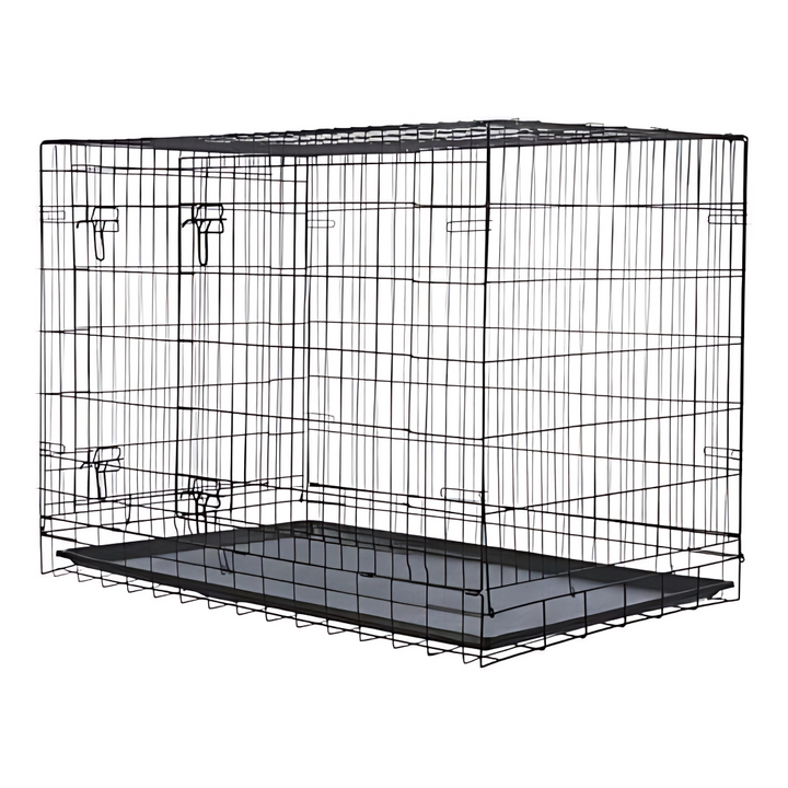 Trixie Home Zwinger - Schwarz
