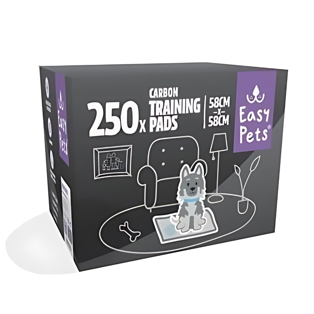 Easypets Welpen-Carbon-Trainingsunterlagen