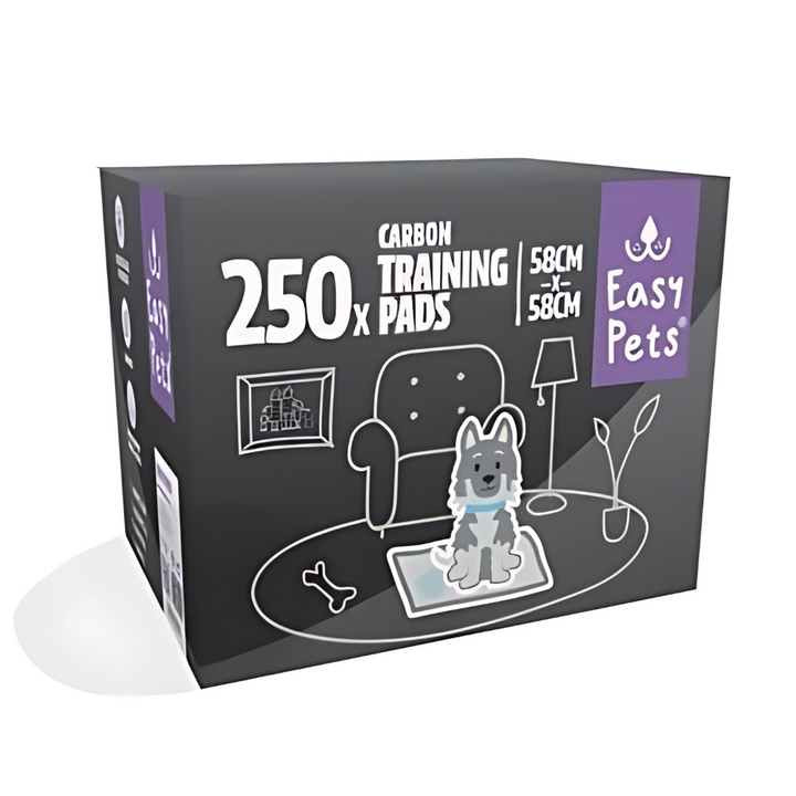Easypets Welpen-Carbon-Trainingsunterlagen