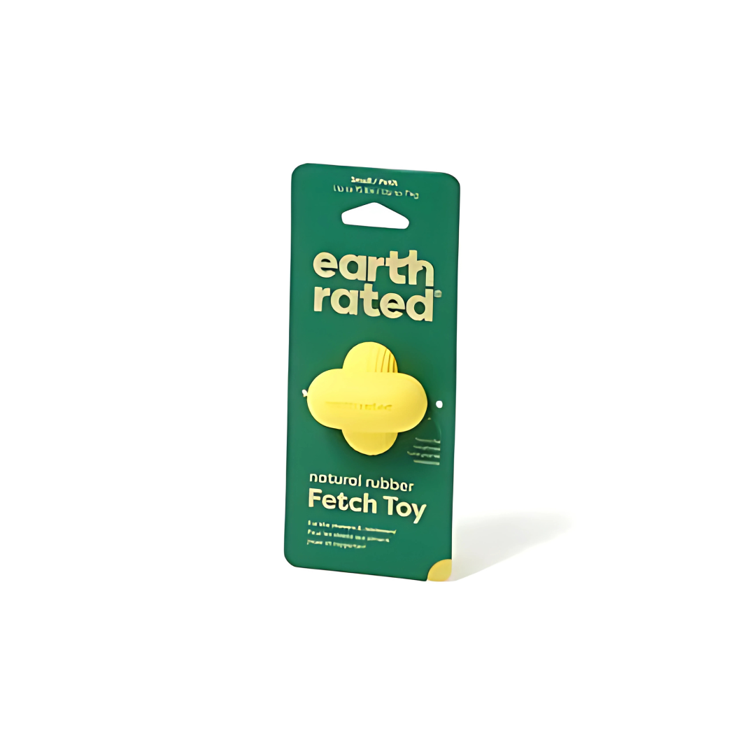 Earth Rated Apportierspielzeug Gummi