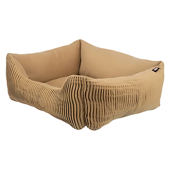 Trixie Hundebett Marley - Soft Edition - Ocker