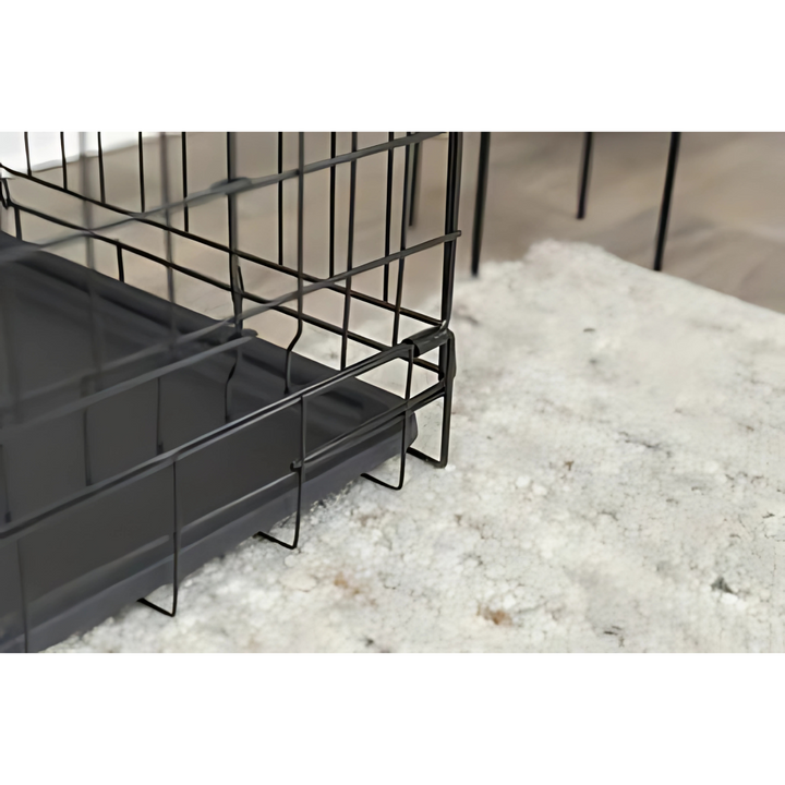 Trixie Home Zwinger - Schwarz