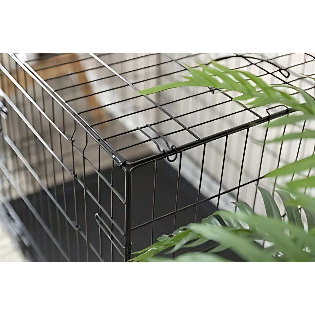 Trixie Home Zwinger - Schwarz