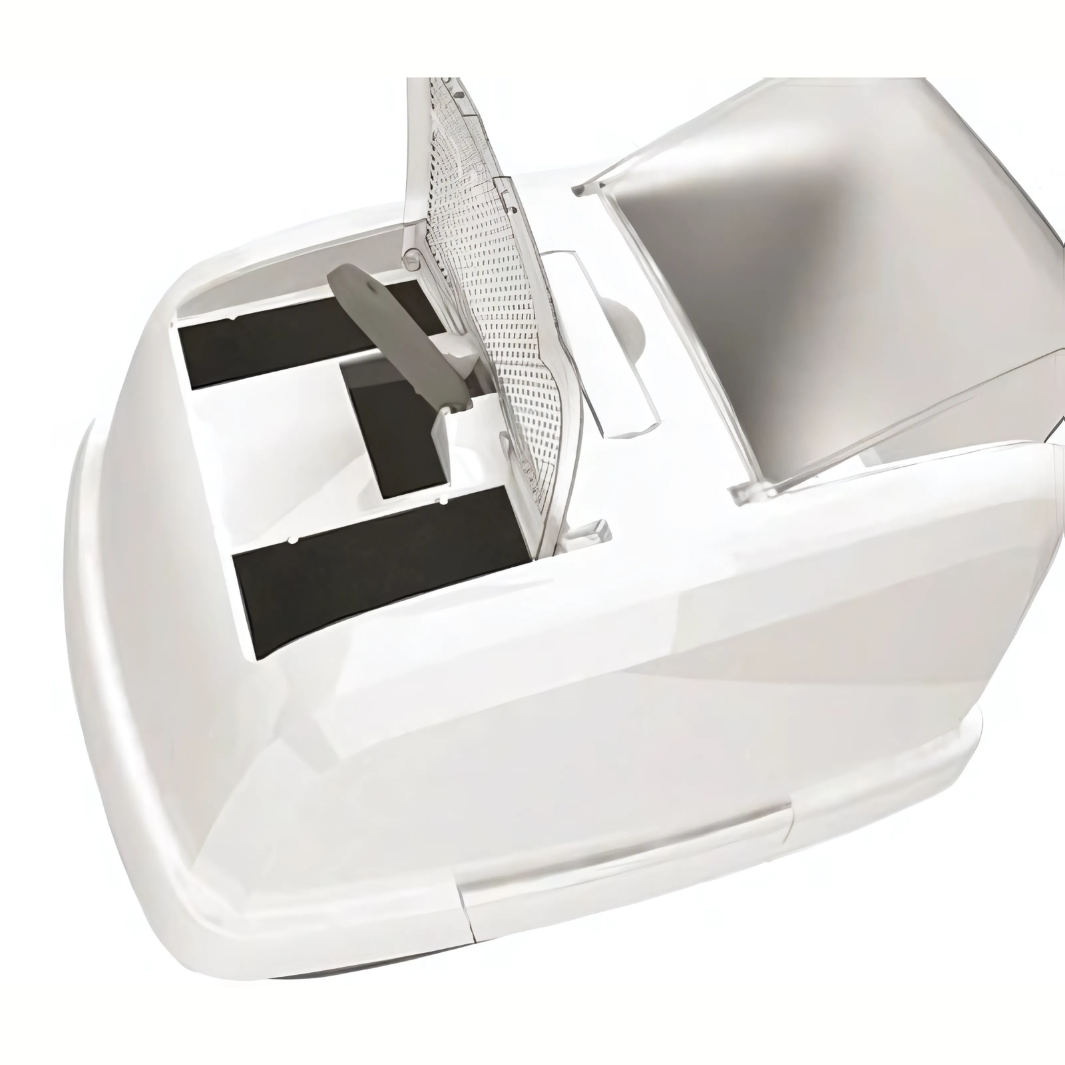 Imac Abfallkorb Maddy Taupe