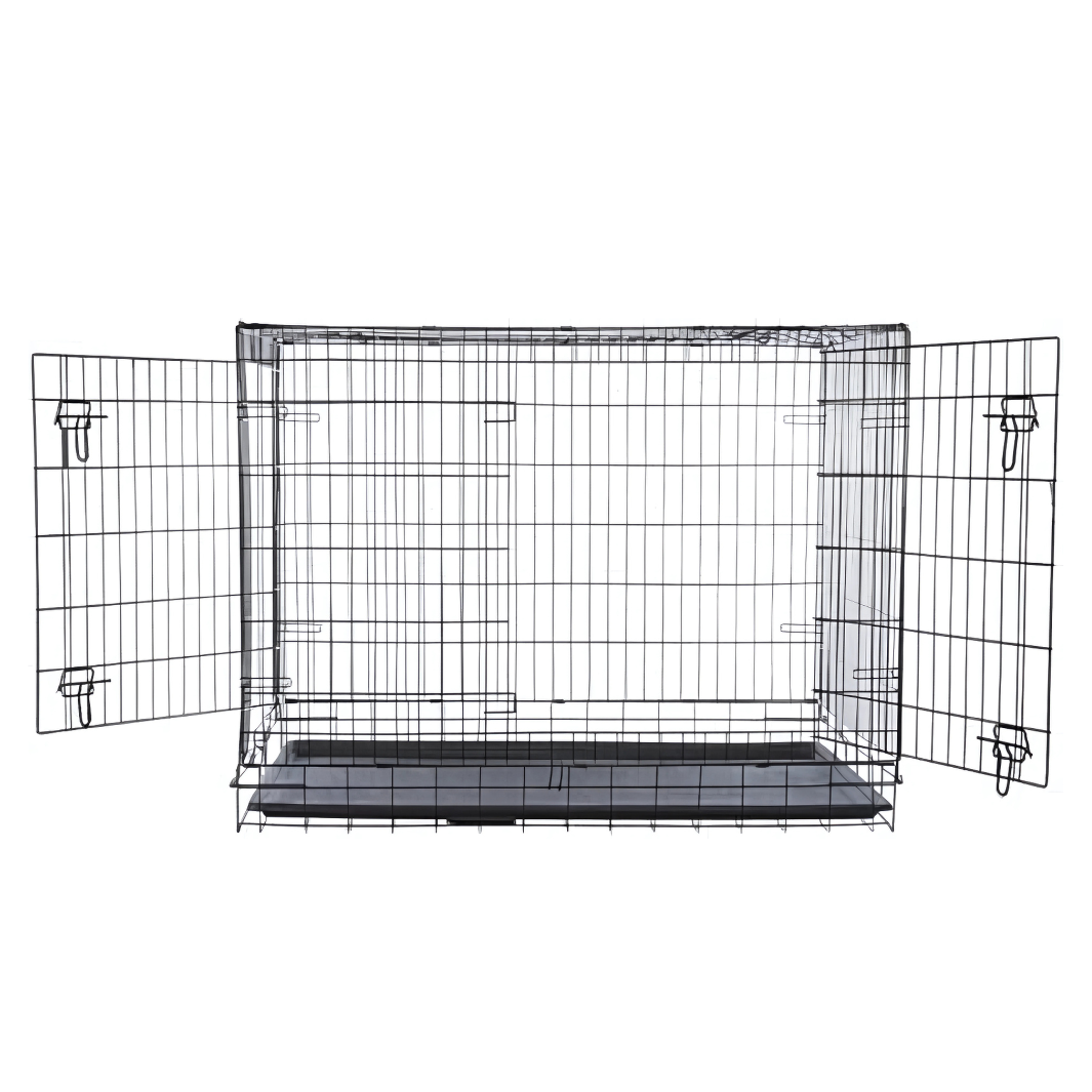 Trixie Home Zwinger - Schwarz
