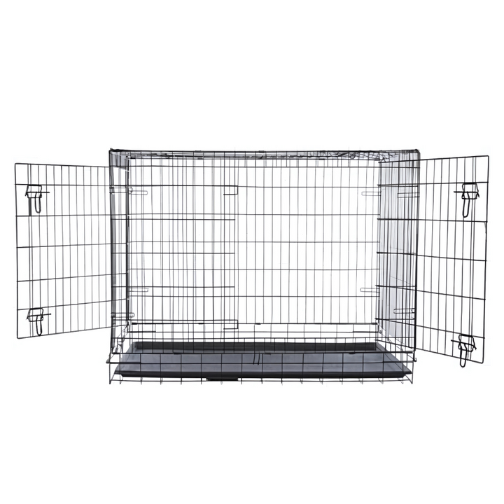 Trixie Home Zwinger - Schwarz