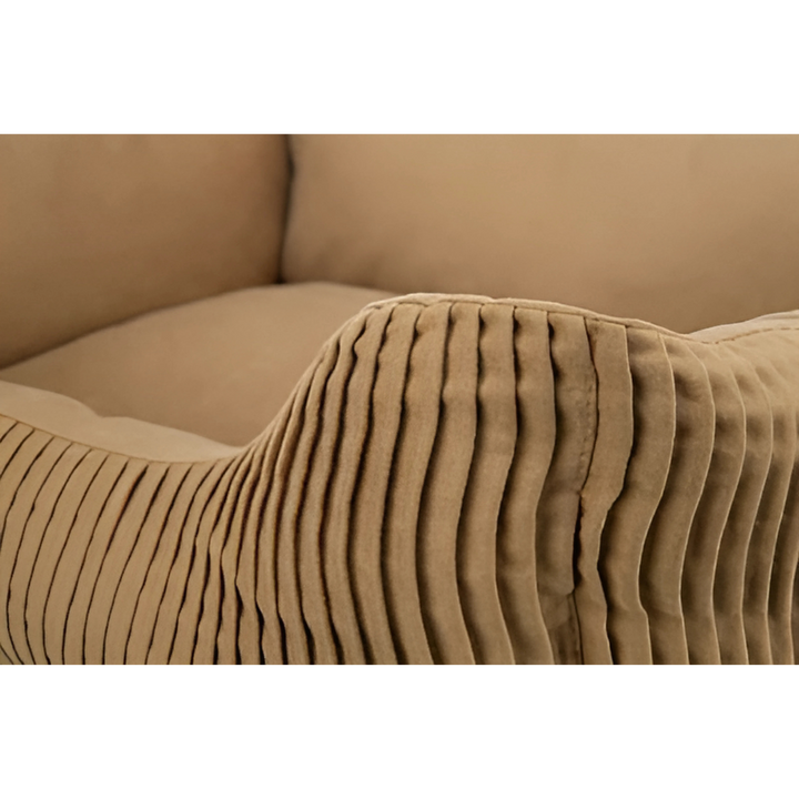 Trixie Hundebett Marley - Soft Edition - Ocker