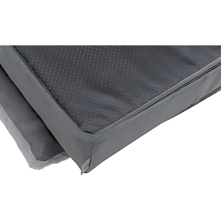 Trixie Hund Korb Sofa Liano Rechteck Grau
