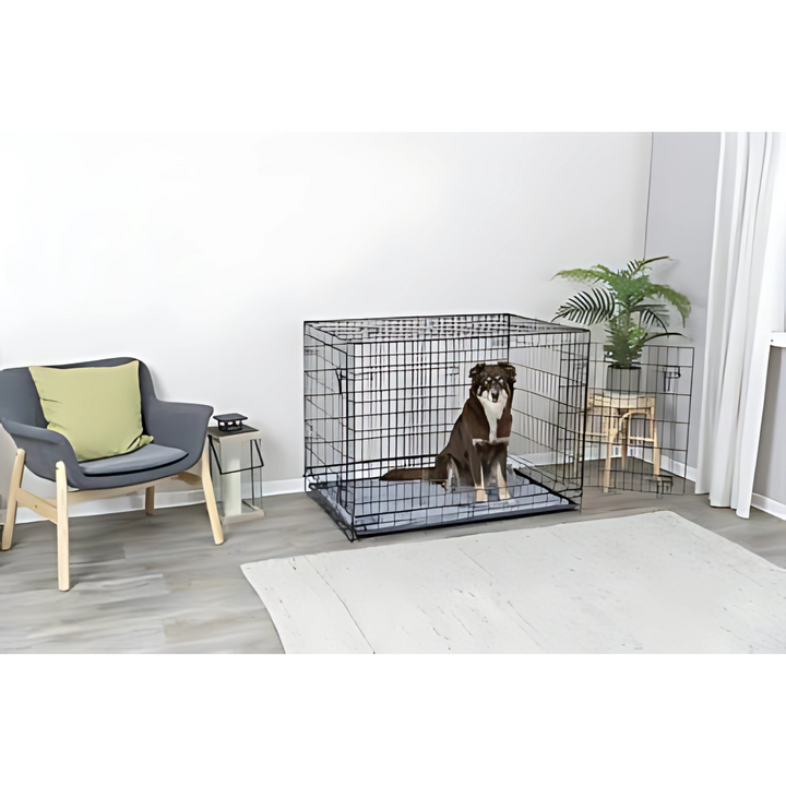 Trixie Home Zwinger - Schwarz