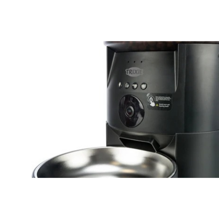 Trixie Futterspender Tx-C Smart - Schwarz