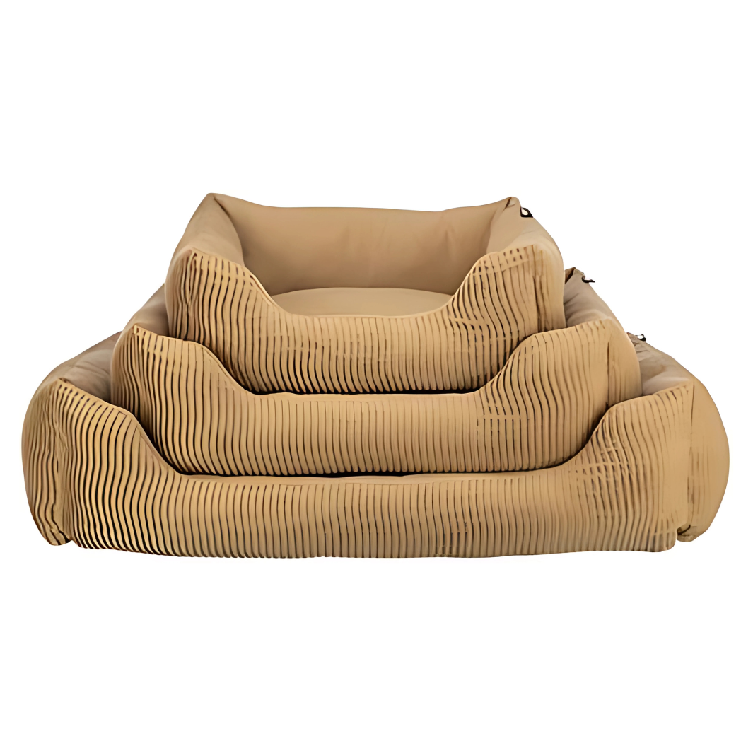 Trixie Hundebett Marley - Soft Edition - Ocker