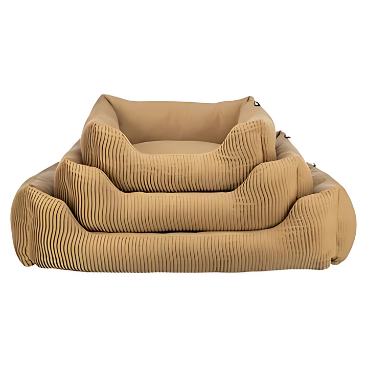 Trixie Hundebett Marley - Soft Edition - Ocker