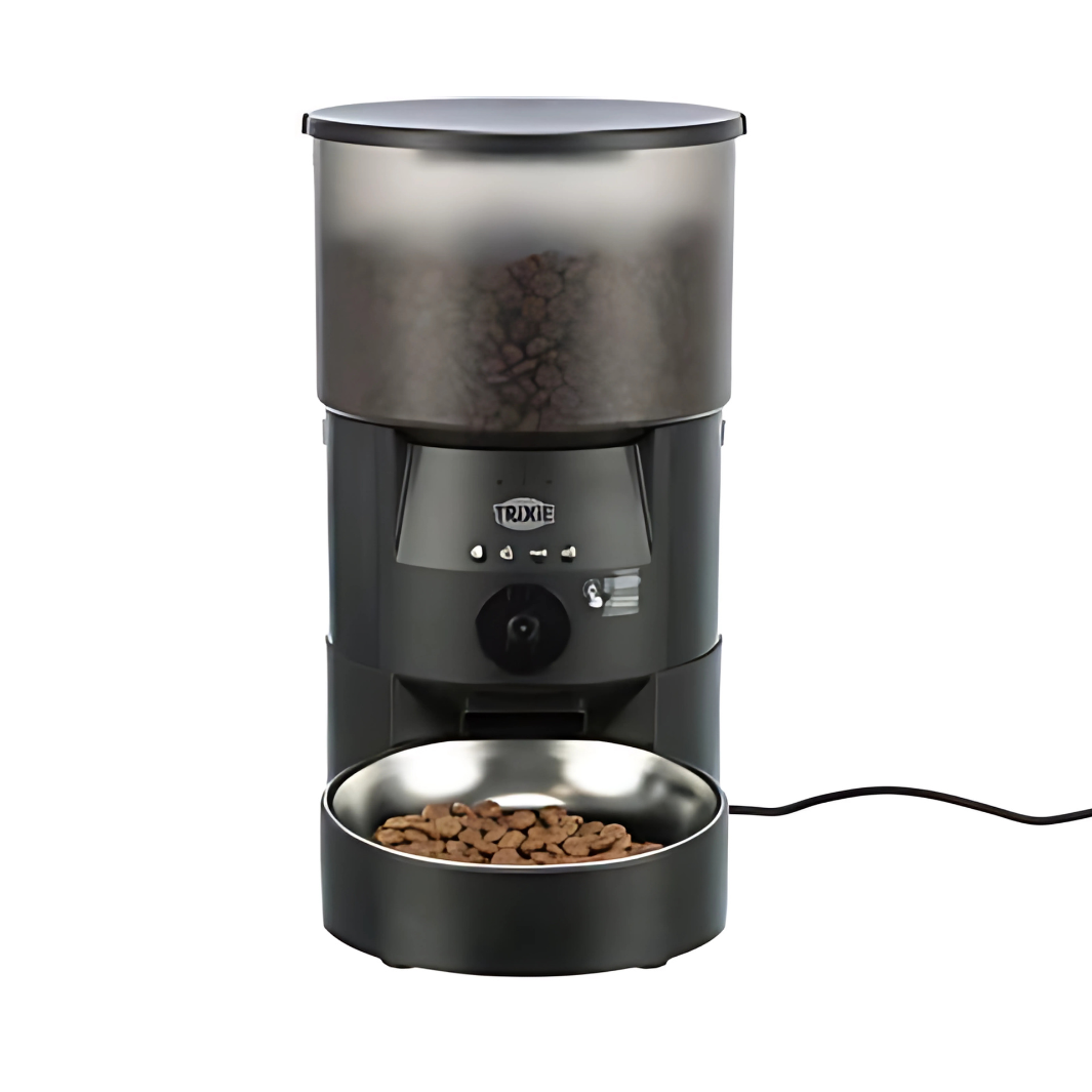 Trixie Futterspender Tx-C Smart Schwarz