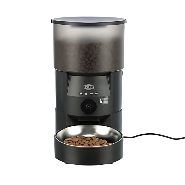 Trixie Futterspender Tx-C Smart Schwarz