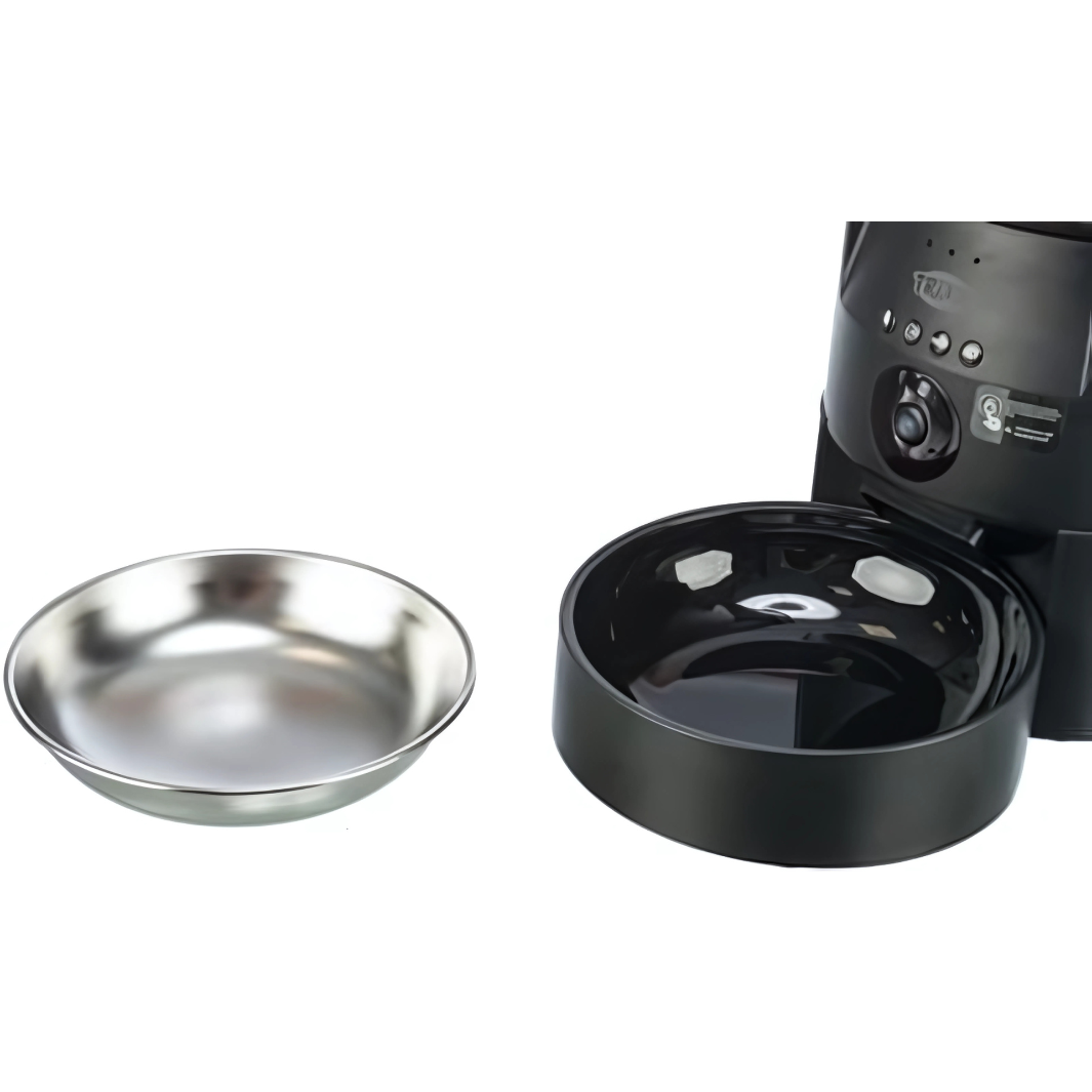 Trixie Futterspender Tx-C Smart - Schwarz