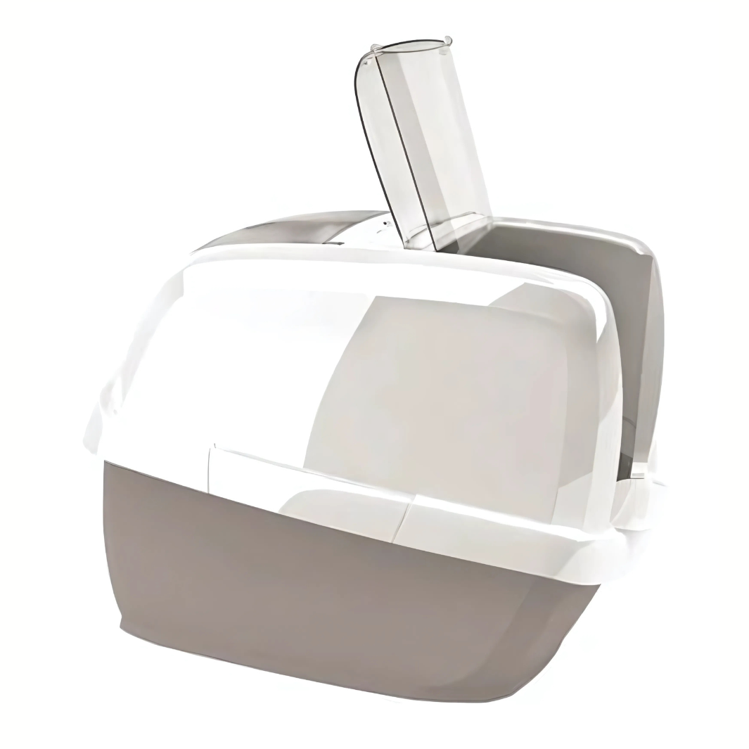 Imac Abfallkorb Maddy Taupe